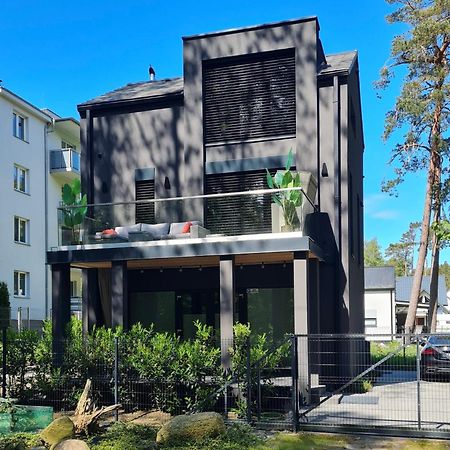 Czarna Perla Apartment Dziwnowek Bagian luar foto