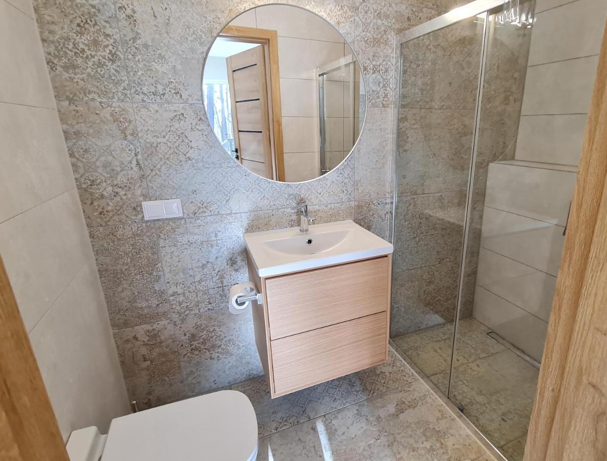 Czarna Perla Apartment Dziwnowek Bagian luar foto