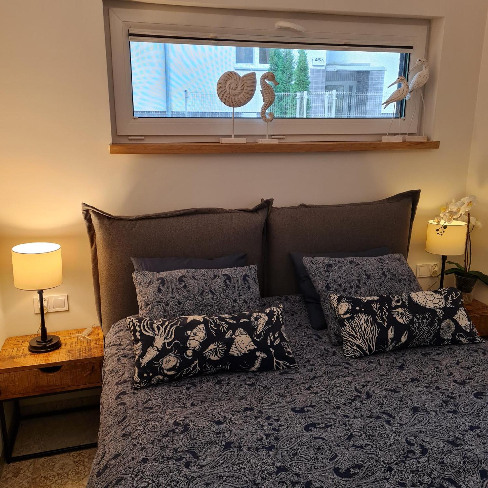 Czarna Perla Apartment Dziwnowek Bagian luar foto