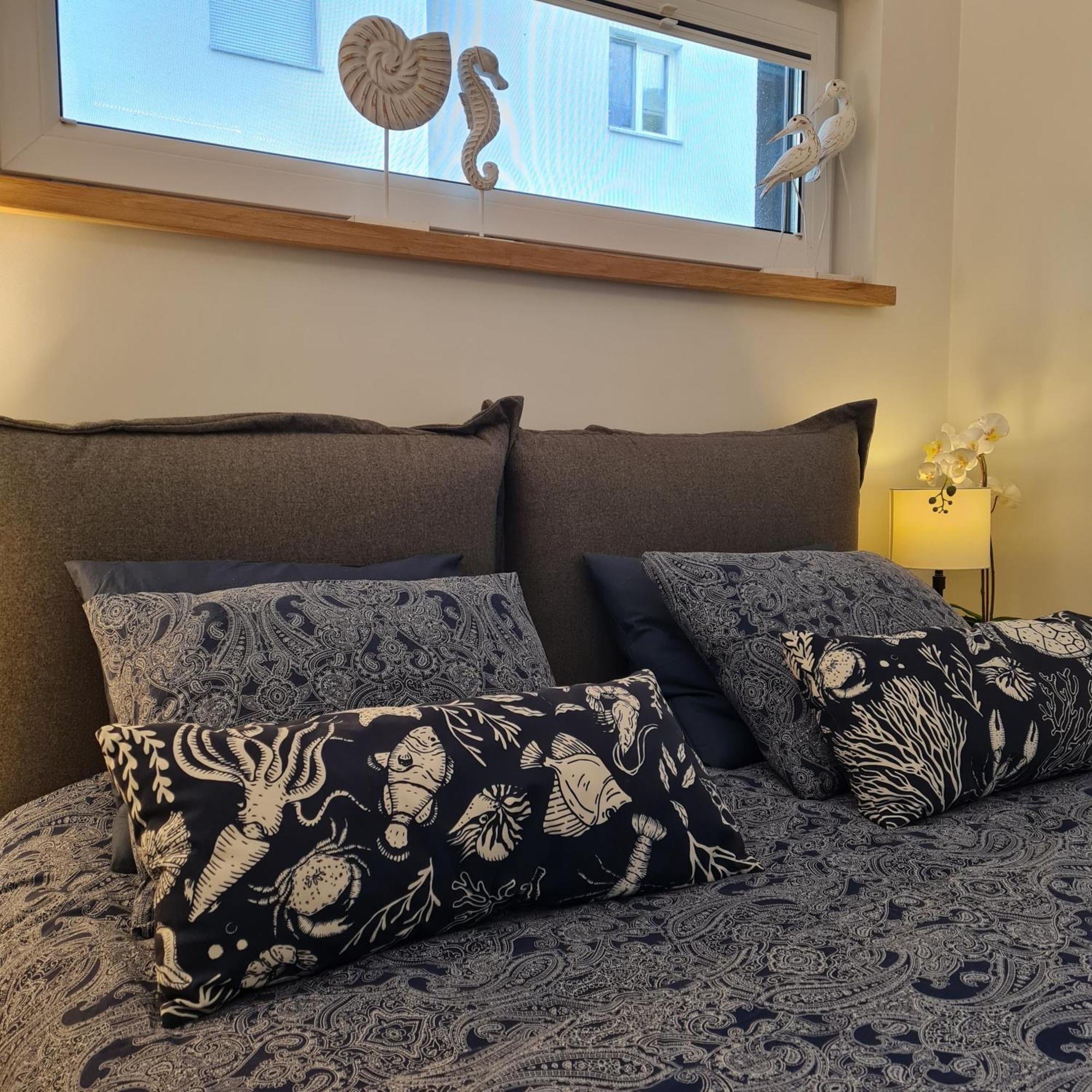 Czarna Perla Apartment Dziwnowek Bagian luar foto