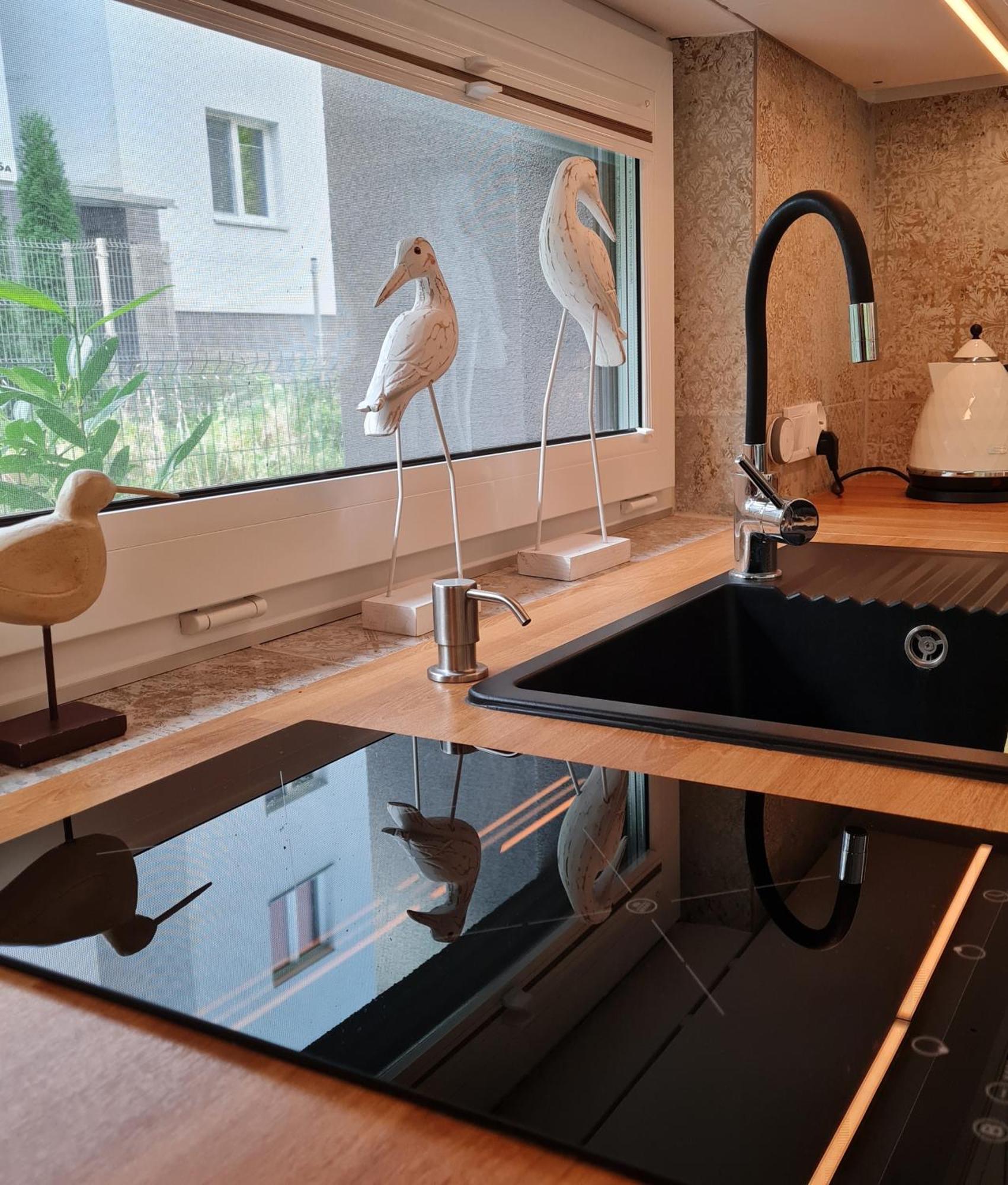 Czarna Perla Apartment Dziwnowek Bagian luar foto