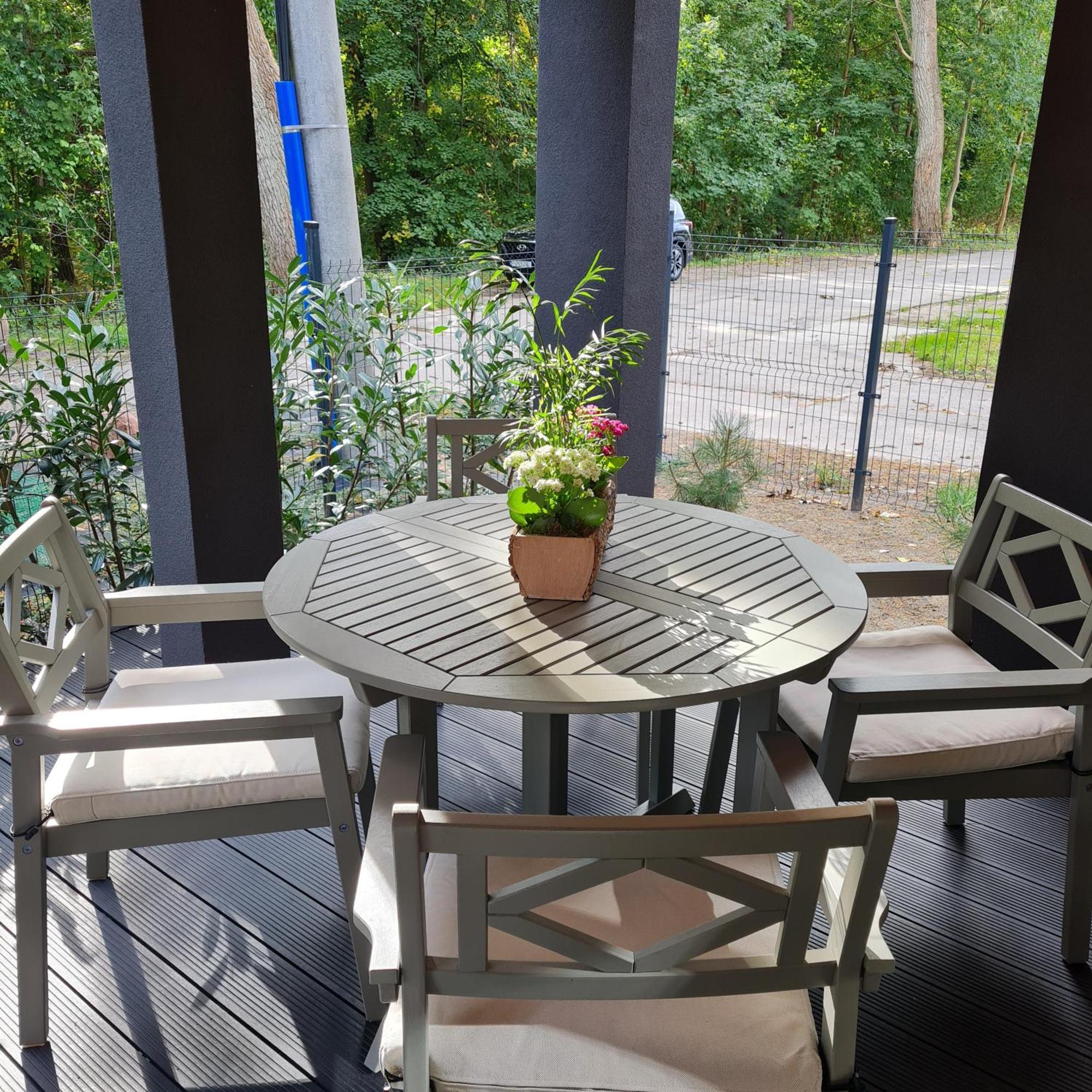 Czarna Perla Apartment Dziwnowek Bagian luar foto